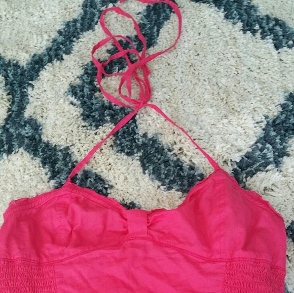 Embroidered Aeropostale Dress - Picture 3 of 4